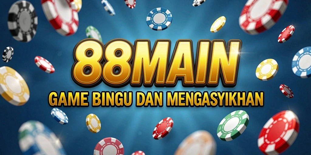 Tangkapan layar gameplay 88MAIN dengan suasana Bingo yang menegangkan.