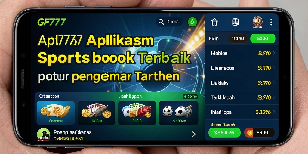 Screenshot gameplay GF777 menunjukkan pengalaman taruhan yang seru dan interaktif.